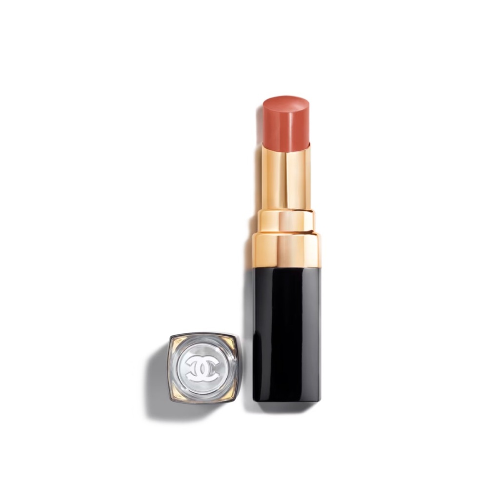 Limited edition) CHANEL Rouge Coco flash Lip color - Faded Orange